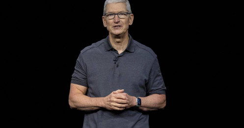 CEO Tim Cook: VIệt Nam giúp doanh thu của Apple lập kỷ lục
