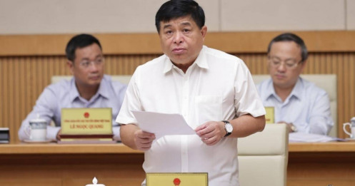 Bộ trưởng Nguyễn Chí Dũng: Ba động lực tăng trưởng kinh tế đang hồi phục