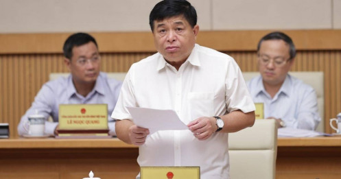 Bộ trưởng Nguyễn Chí Dũng: Ba động lực tăng trưởng kinh tế đang hồi phục
