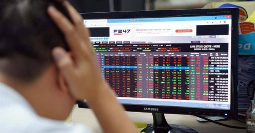 Điều gì đang xảy ra trên thị trường chứng khoán?