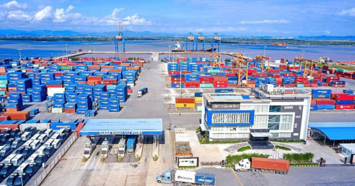 Cảng Gemadept (GMD) tính toán gì khi tiếp tục thoái toàn bộ vốn tại 02 cảng ở miền Bắc?
