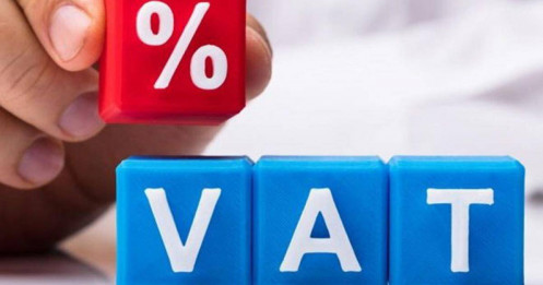 Chính phủ chốt không mở rộng đối tượng giảm 2% thuế VAT