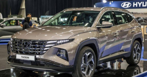 2024 Hyundai Tucson ra mắt tại Đông Nam Á, chờ ngày về Việt Nam