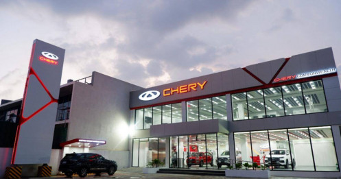 Danh tính Chery - hãng xe Trung Quốc hợp tác với Geleximco xây nhà máy 19.000 tỉ đồng ở Thái Bình