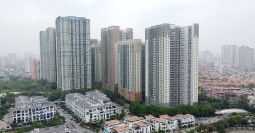 Bất động sản thêm tín hiệu 'vượt đáy'