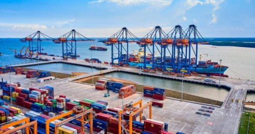 Cổ phiếu GMD (Gemadept): Dồn dập bán cảng vì sao?