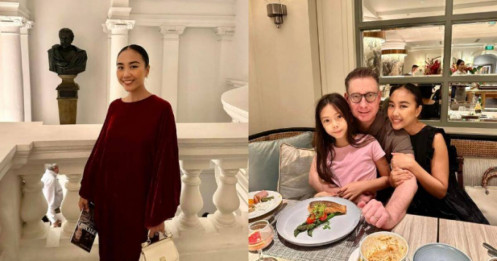 Tò mò cuộc sống của chị đẹp Đoan Trang tại Singapore: Căn bếp 'triệu đô' chồng Tây tự thiết kế, tủ đồ hiệu nhiều món độc lạ
