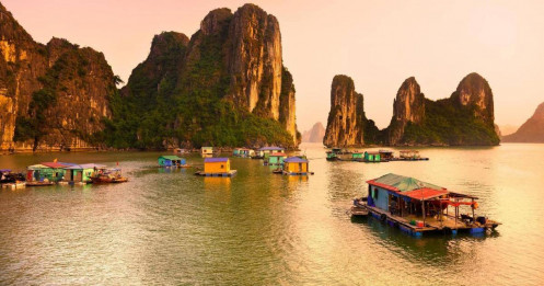 Condé Nast Traveler: Vịnh Hạ Long là 1 trong 51 điểm đến đẹp nhất thế giới