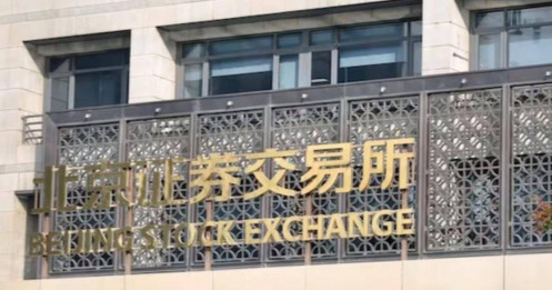 Thị trường chứng khoán Bắc Kinh đang thu hút các nhà đầu tư cá nhân đến chốt lời