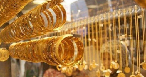 Giá vàng hôm nay 7/11/2023: Trung Đông bớt căng thẳng, vàng giảm giá