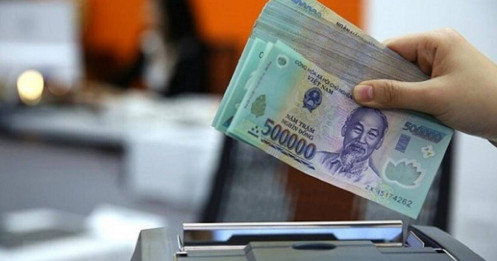 Lãi suất huy động tiếp tục giảm sau những ngày đầu tháng bất động