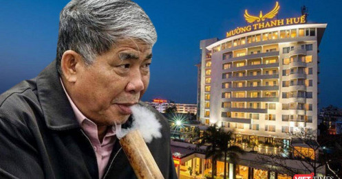 Khách sạn do con rể ông Lê Thanh Thản điều hành làm ăn ra sao?