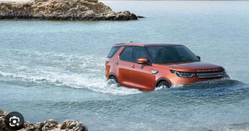 Nước biển có khiến các chi tiết của ô tô bị rỉ sét?