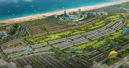 Cập nhật tiến độ "giải cứu" 2 dự án tỷ đô Aqua City và NovaWorld Phan Thiết của Novaland