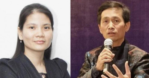 Sau hơn 4 tháng bị khởi tố, vợ ông Nguyễn Đỗ Lăng bán thêm gần 1 triệu cổ phiếu