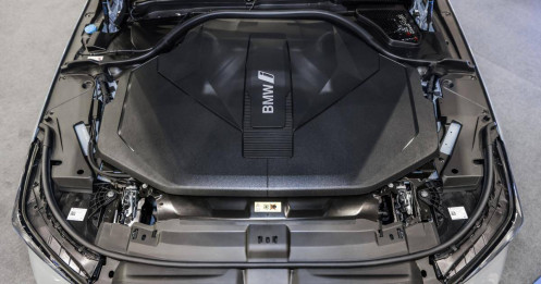 Xe điện BMW i5 2024 ra mắt tại Malaysia, nếu về Việt Nam giá có thể lên 2,5 tỷ