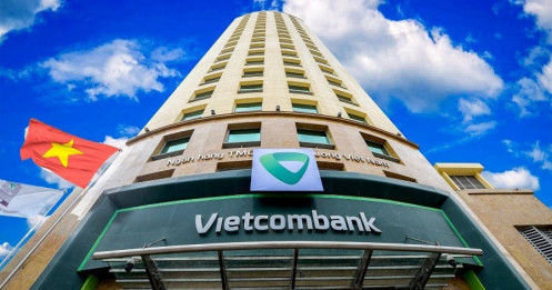 Vietcombank giảm lãi suất huy động tại nhiều kỳ hạn trong tháng 11/2023