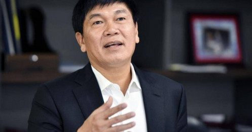 Chi hơn nghìn tỷ gom HPG, con trai ông Trần Đình Long tạm lãi gần 100 tỷ đồng