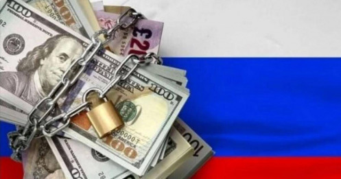 Phương Tây ra điều kiện trả lại 300 tỷ USD bị đóng băng cho Nga