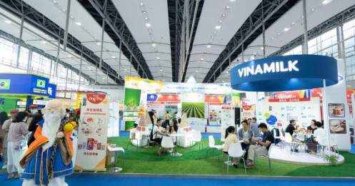 Doanh thu xuất khẩu quý III của Vinamilk tăng trưởng 5%
