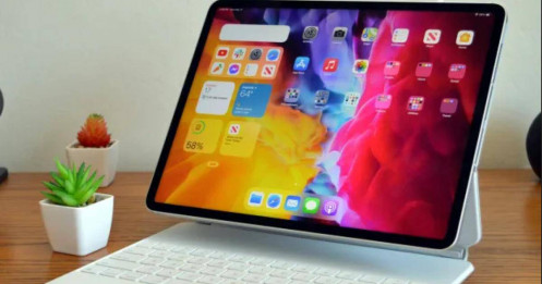 Apple sẽ ngừng sản xuất màn hình Mini-LED cho iPad Pro 12.9 inch