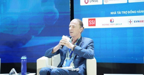 Chủ tịch Dragon Capital: “Các nhà đầu tư nước ngoài không chỉ quan tâm, tìm hiểu mà là phải đầu tư vào Việt Nam”