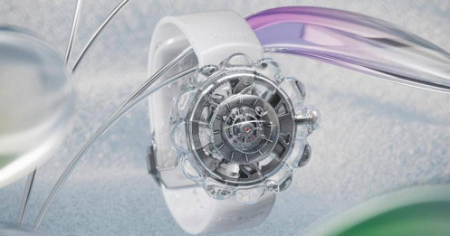 Hublot ra mắt chiếc đồng hồ độc bản MP-15 phiên bản giới hạn hợp tác cùng Takashi Murakami