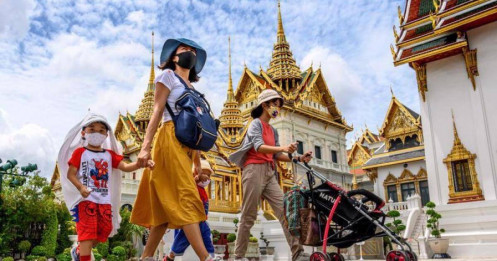 Thái Lan lên kế hoạch vay 500 tỷ baht để thúc đẩy kinh tế