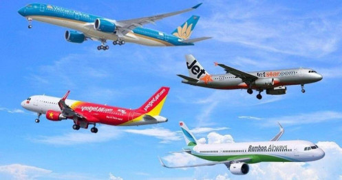 Dự báo mới về thị trường hàng không Đông Nam Á