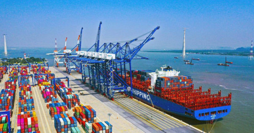 Cổ phiếu đầu ngành cảng biển tăng 9 phiên liên tiếp, NĐT cần cân nhắc mua mới