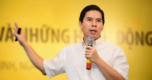 Chủ tịch MWG Nguyễn Đức Tài: Các đối thủ của Thế Giới Di Động giờ chỉ có "thở" thôi