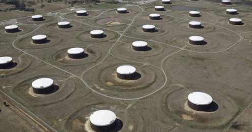 Mỹ mua 1,2 triệu thùng dầu bổ sung cho kho dự trữ chiến lược
