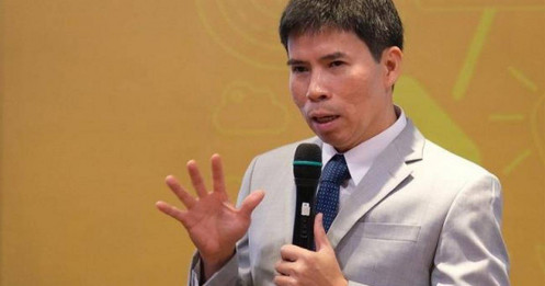 Ông Nguyễn Đức Tài: 'Cổ phiếu MWG giảm để thử thách niềm tin nhà đầu tư'