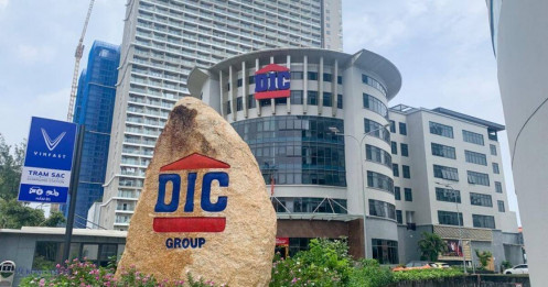 DIC Corp vẫn chưa giải ngân hết đợt chào bán 75 triệu cổ phiếu riêng lẻ năm 2021