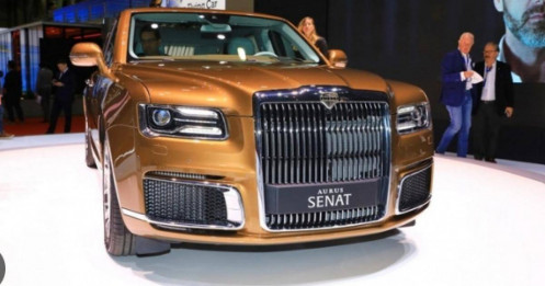 UAE bắt đầu sản xuất ‘Rolls-Royce của người Nga’