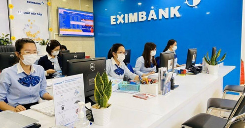 Cổ phiếu ngân hàng Eximbank xuất hiện 4 chỉ báo tích cực