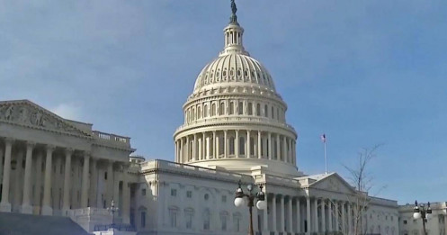 Hạ viện Mỹ phê duyệt kế hoạch chi tiêu, tạm thời ngăn chặn rủi ro chính phủ đóng cửa
