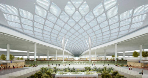 Thiếu 2.500 tỷ cho dự án tái định cư xây sân bay Long Thành