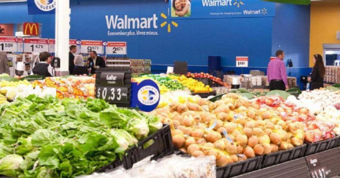 Walmart định vị Việt Nam là nguồn cung chiến lược