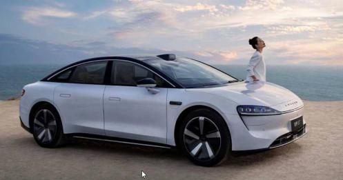 Hãng điện thoại Trung Quốc ra xe điện giá 850 triệu đồng, cạnh tranh với Tesla