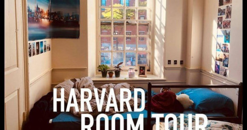 Soi ký túc xá trường Đại học top đầu thế giới: Harvard như lâu đài, Stanford tiện nghi
