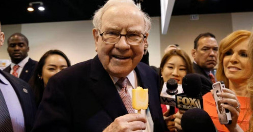 Warren Buffett chốt lời một loạt cổ phiếu bluechip trong quý 3/2023