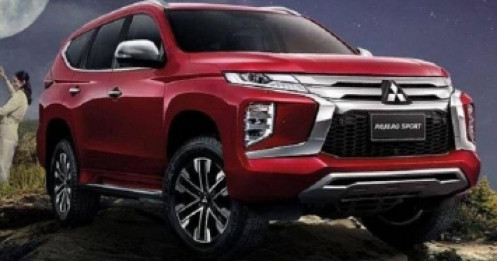 Đối thủ của Hyundai Santa Fe, Toyota Fortuner có thêm phiên bản mới, giá 1,130 tỷ đồng tại Việt Nam