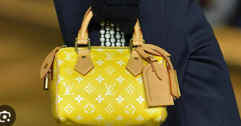 Louis Vuitton ra mắt chiếc túi xách Speedy trị giá 1 triệu đô la Mỹ