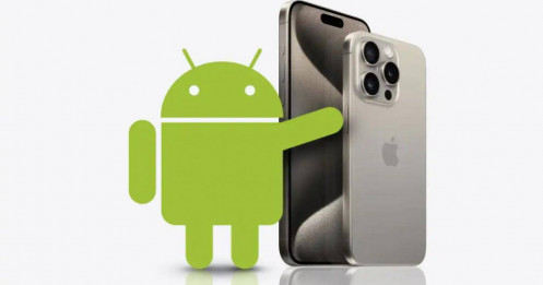 3 điểm trừ khiến iPhone 15 Pro lép vế trước “đối thủ” Android