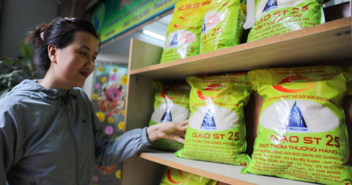 Nhiều nước ồ ạt mua gạo Việt
