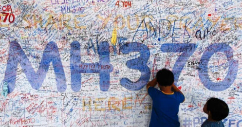 Trung Quốc sắp mở phiên tòa đòi bồi thường vụ rơi máy bay MH370
