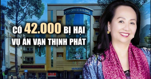 Bà Trương Thị Mỹ Lan đã đánh sập thị trường tài chính trong năm 2022