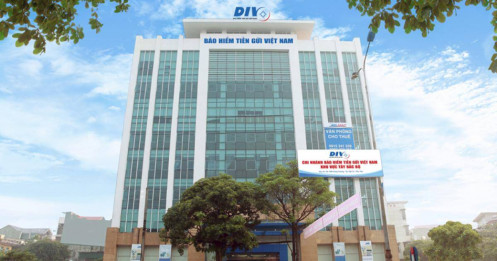 Tăng vốn điều lệ của Bảo hiểm tiền gửi Việt Nam (DIV)