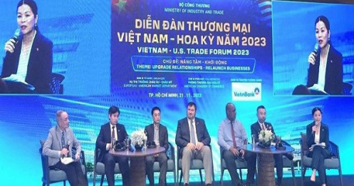 Mỹ sẽ đầu tư công nghệ bán dẫn, khai thác đất hiếm ở Việt Nam